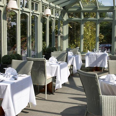 Flackley Ash Country House Hotel Peasmarsh Ресторан фото