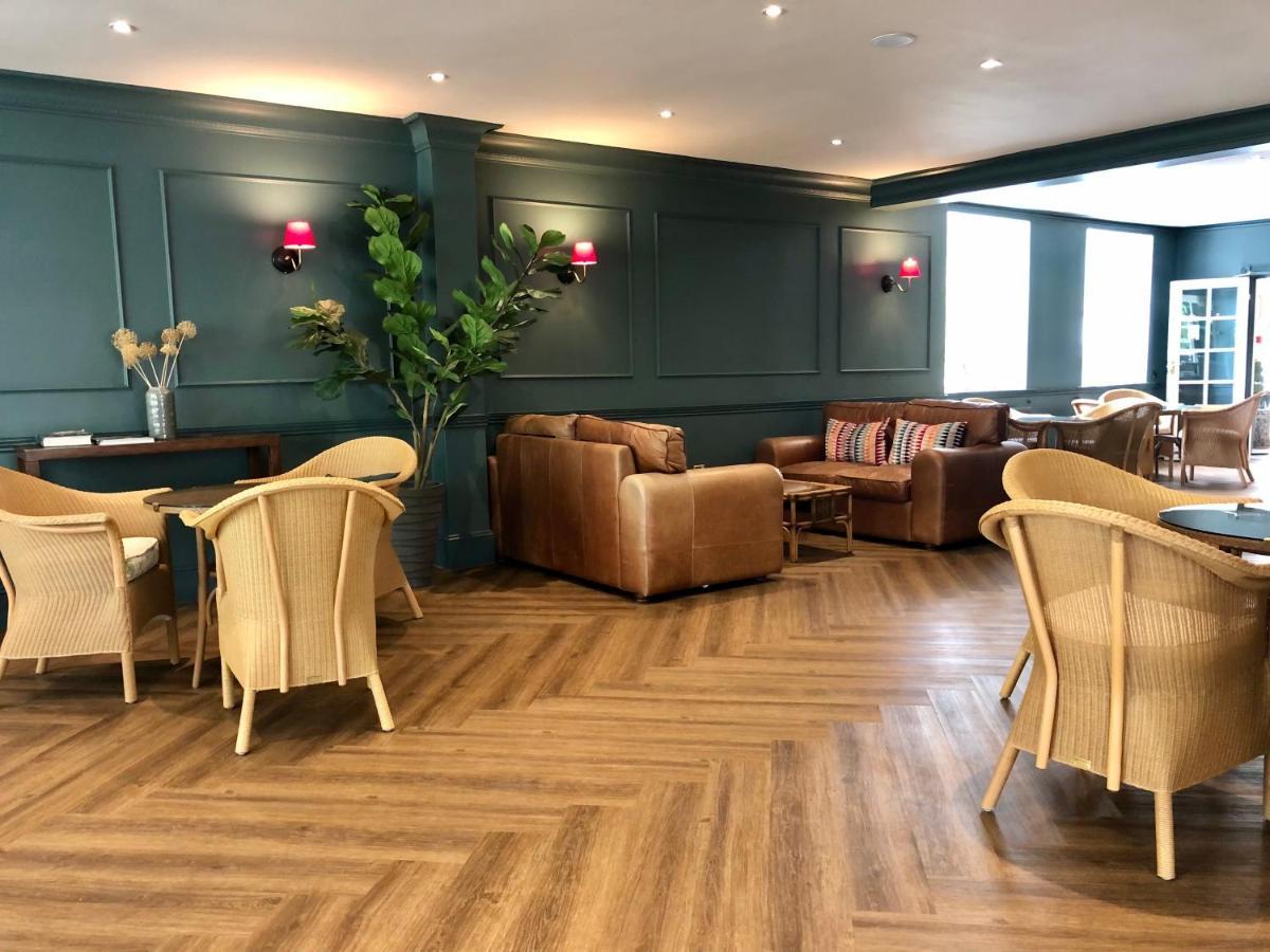 Flackley Ash Country House Hotel Peasmarsh Экстерьер фото
