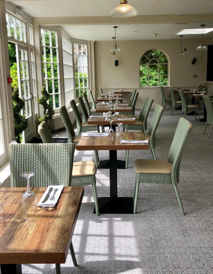 Flackley Ash Country House Hotel Peasmarsh Экстерьер фото