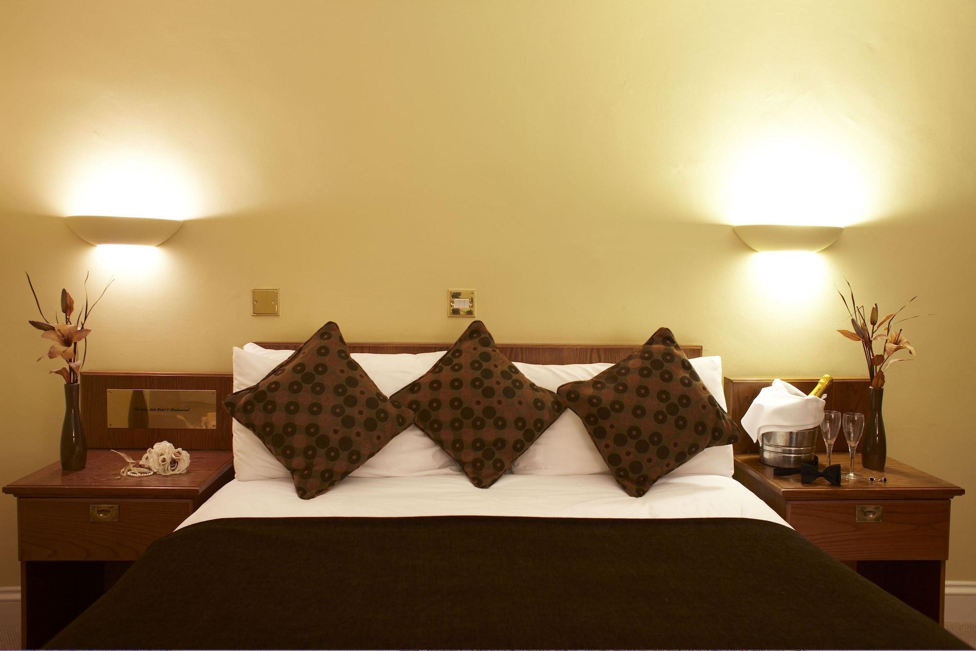 Flackley Ash Country House Hotel Peasmarsh Экстерьер фото