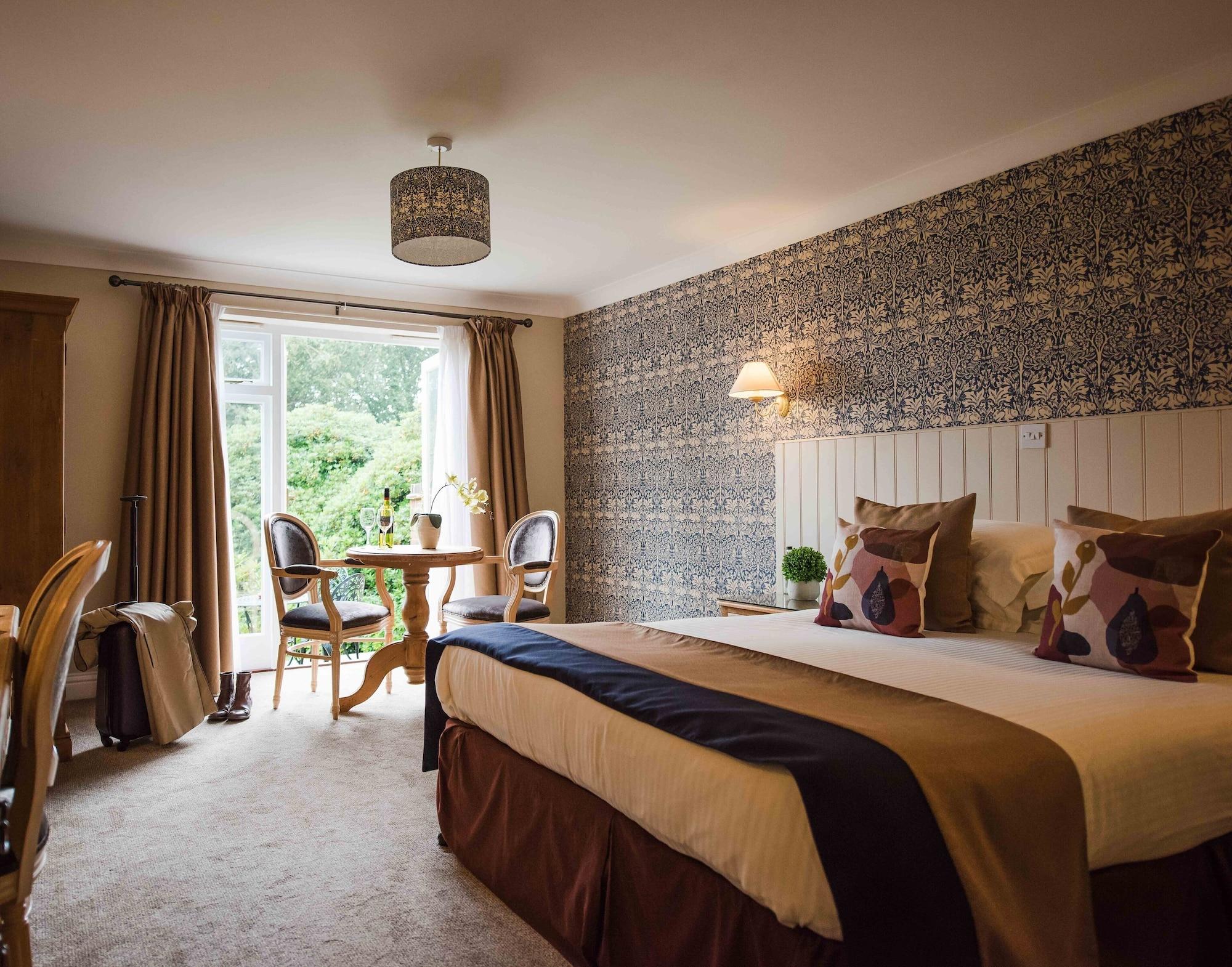 Flackley Ash Country House Hotel Peasmarsh Экстерьер фото