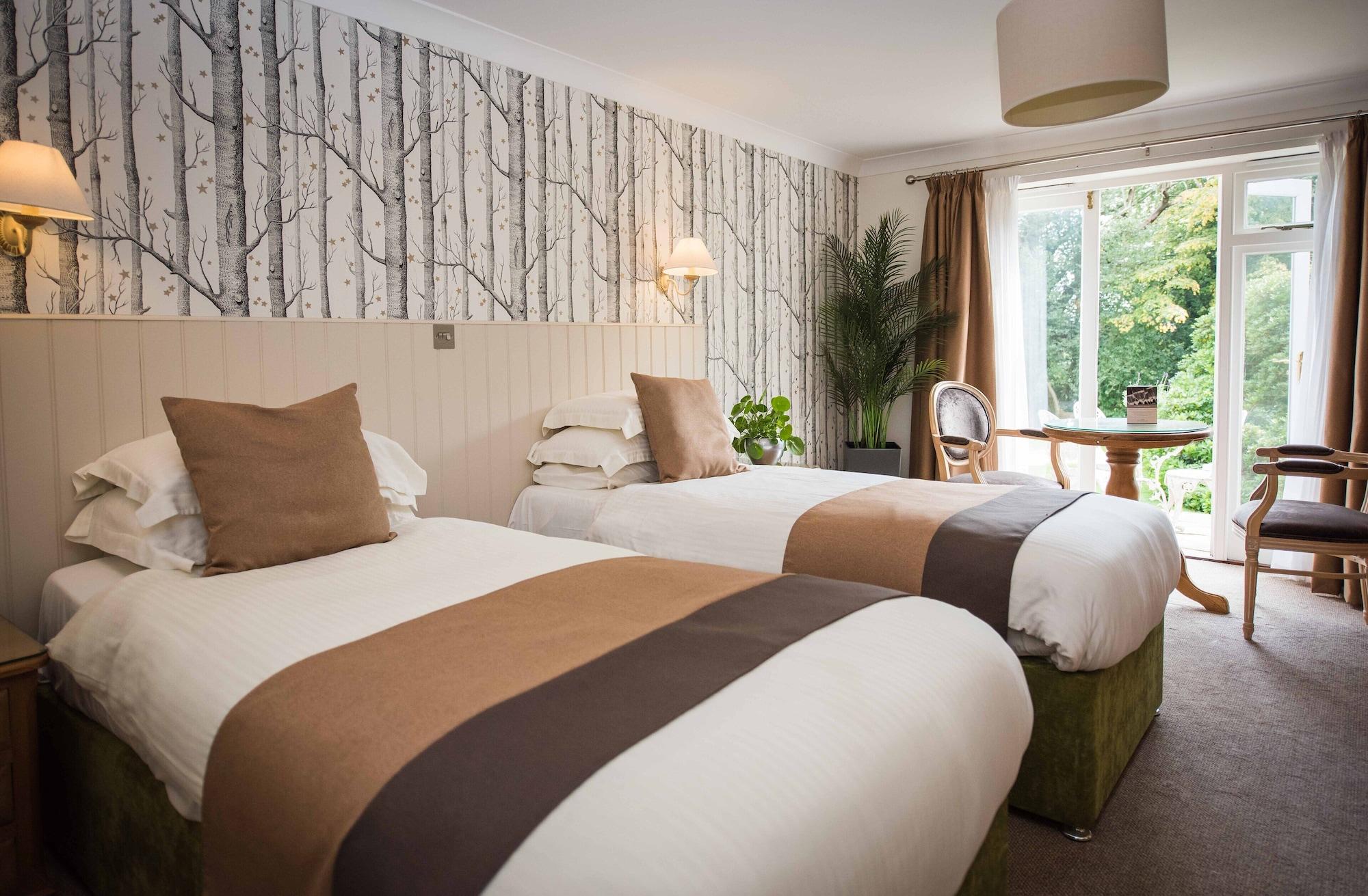 Flackley Ash Country House Hotel Peasmarsh Экстерьер фото