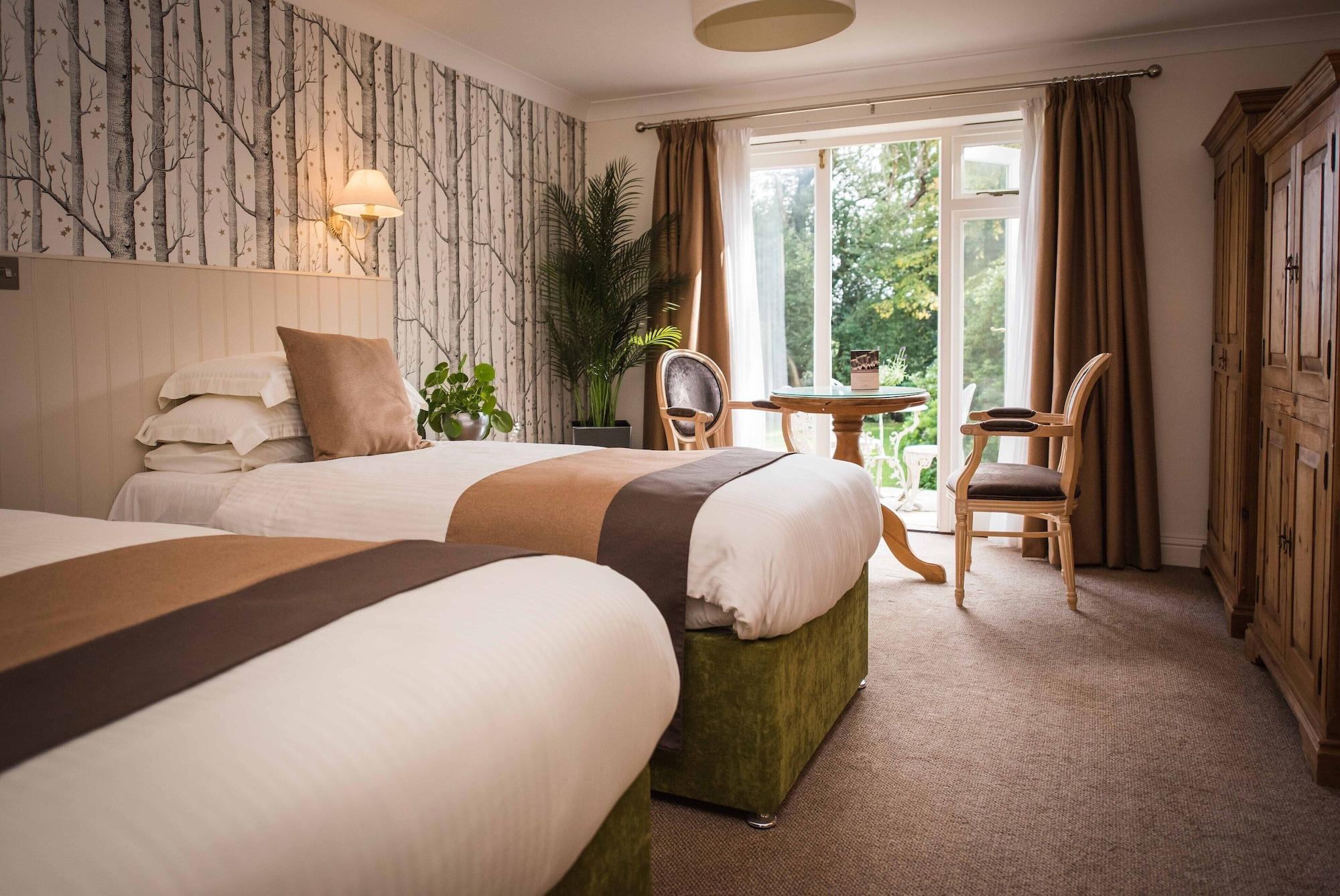 Flackley Ash Country House Hotel Peasmarsh Экстерьер фото