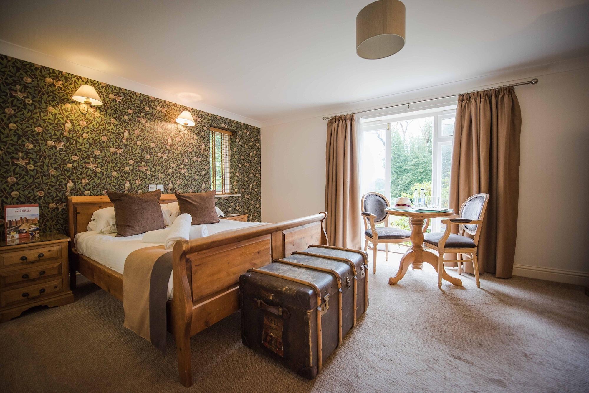 Flackley Ash Country House Hotel Peasmarsh Экстерьер фото