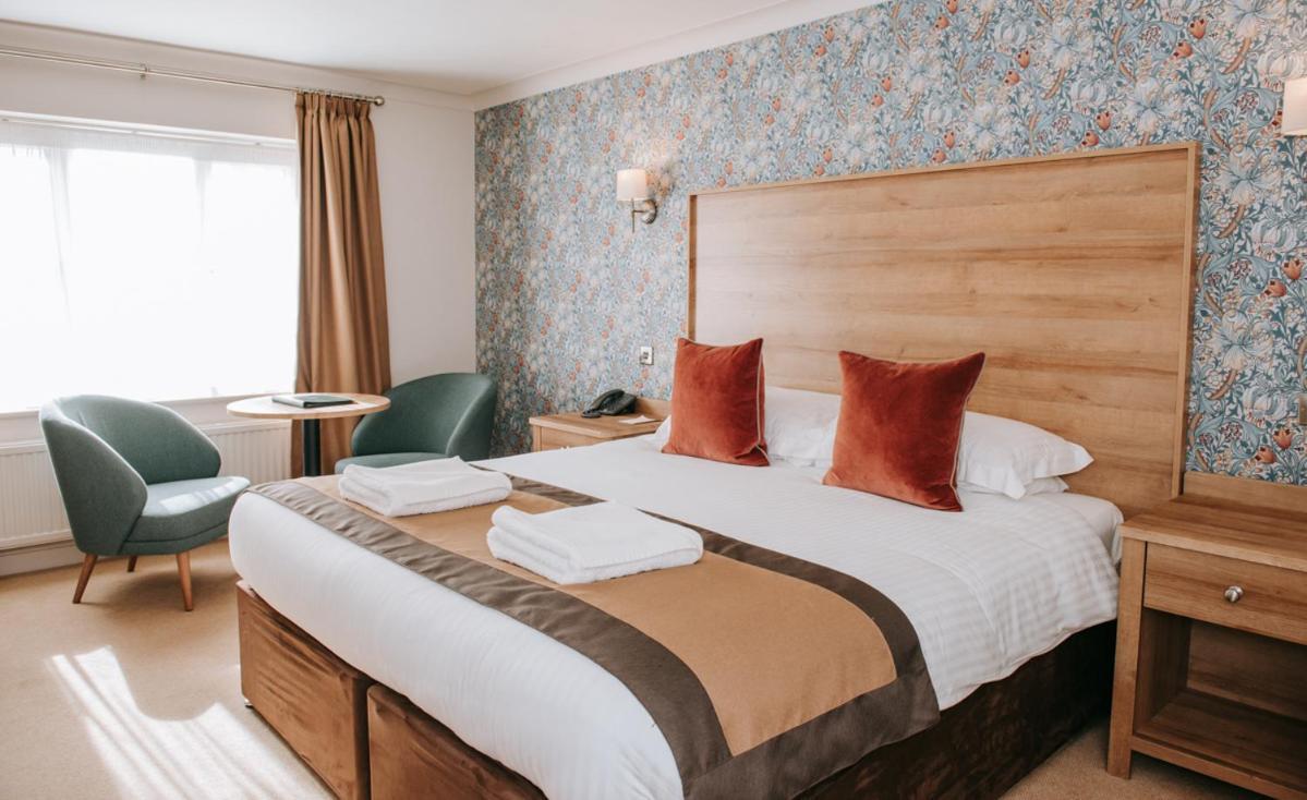 Flackley Ash Country House Hotel Peasmarsh Экстерьер фото