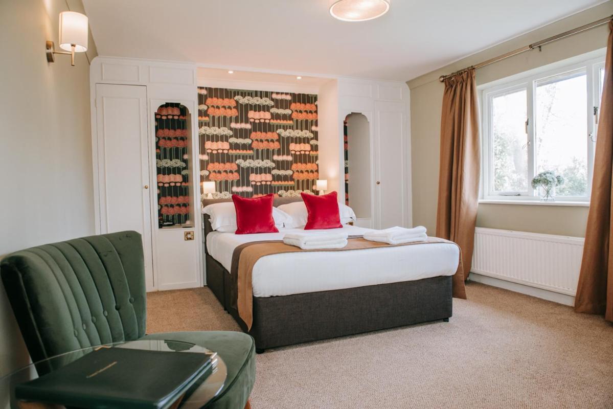 Flackley Ash Country House Hotel Peasmarsh Экстерьер фото