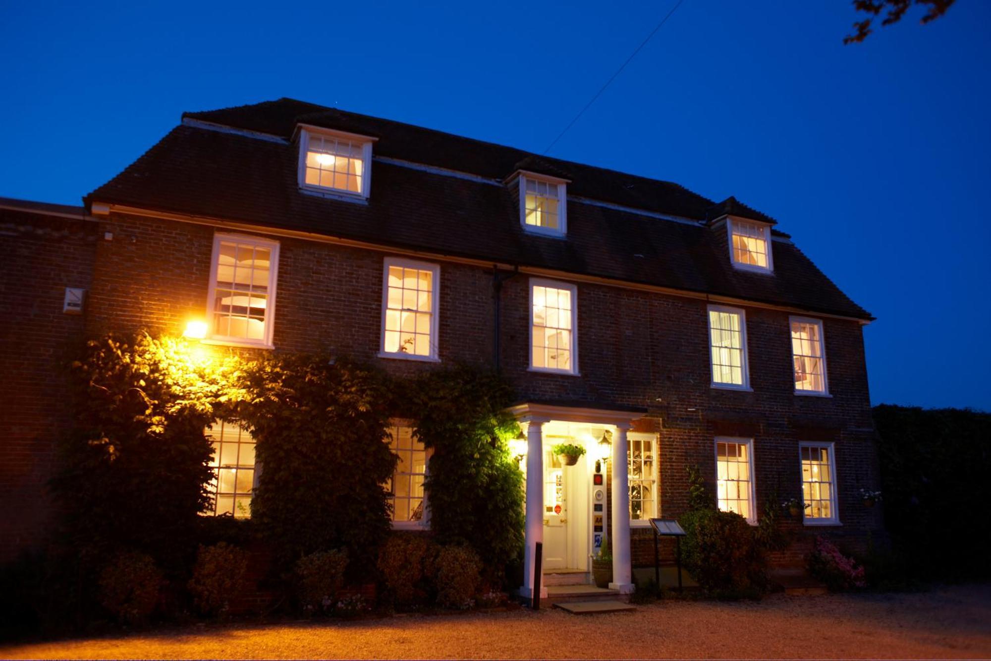 Flackley Ash Country House Hotel Peasmarsh Экстерьер фото