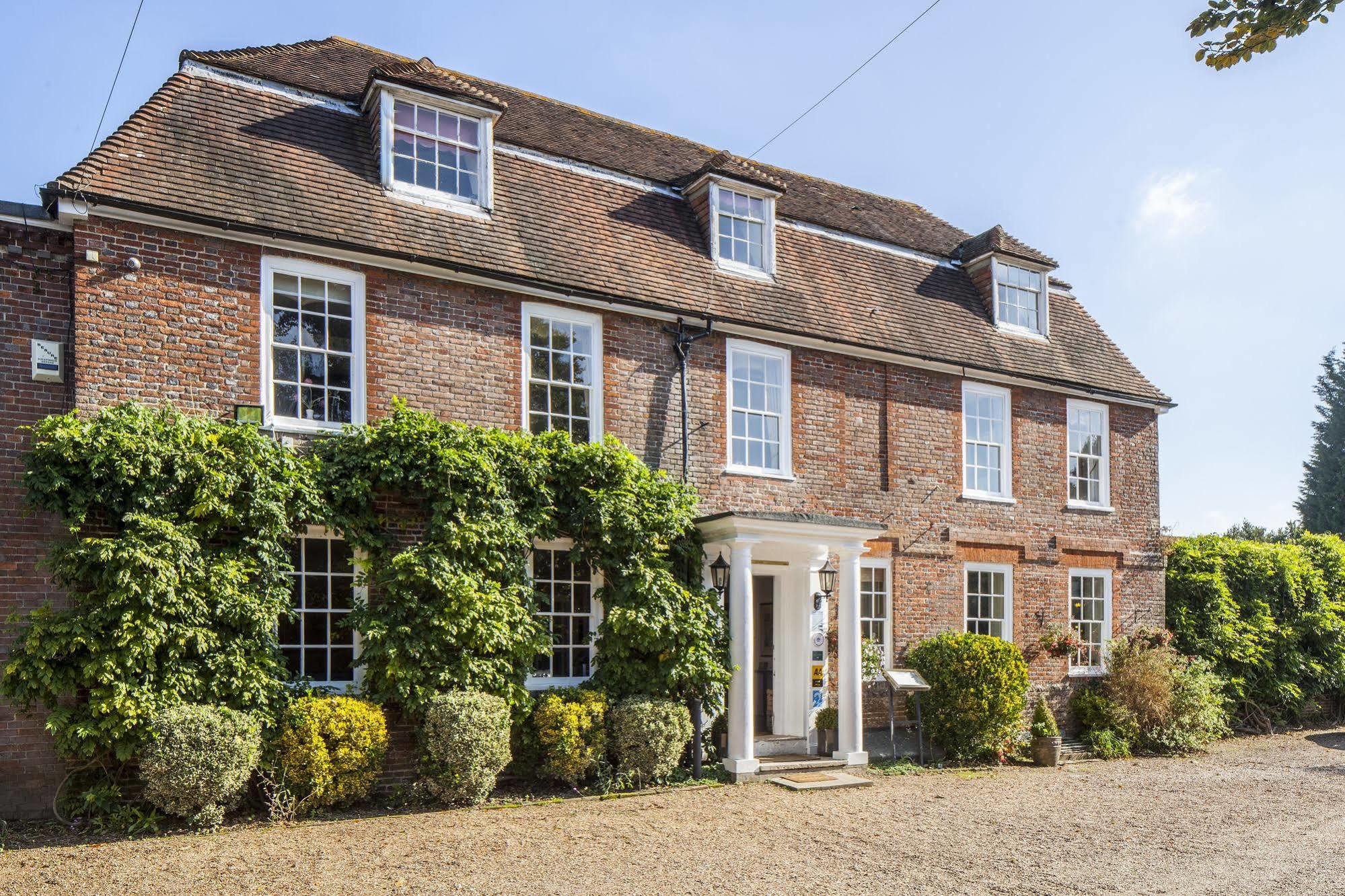 Flackley Ash Country House Hotel Peasmarsh Экстерьер фото