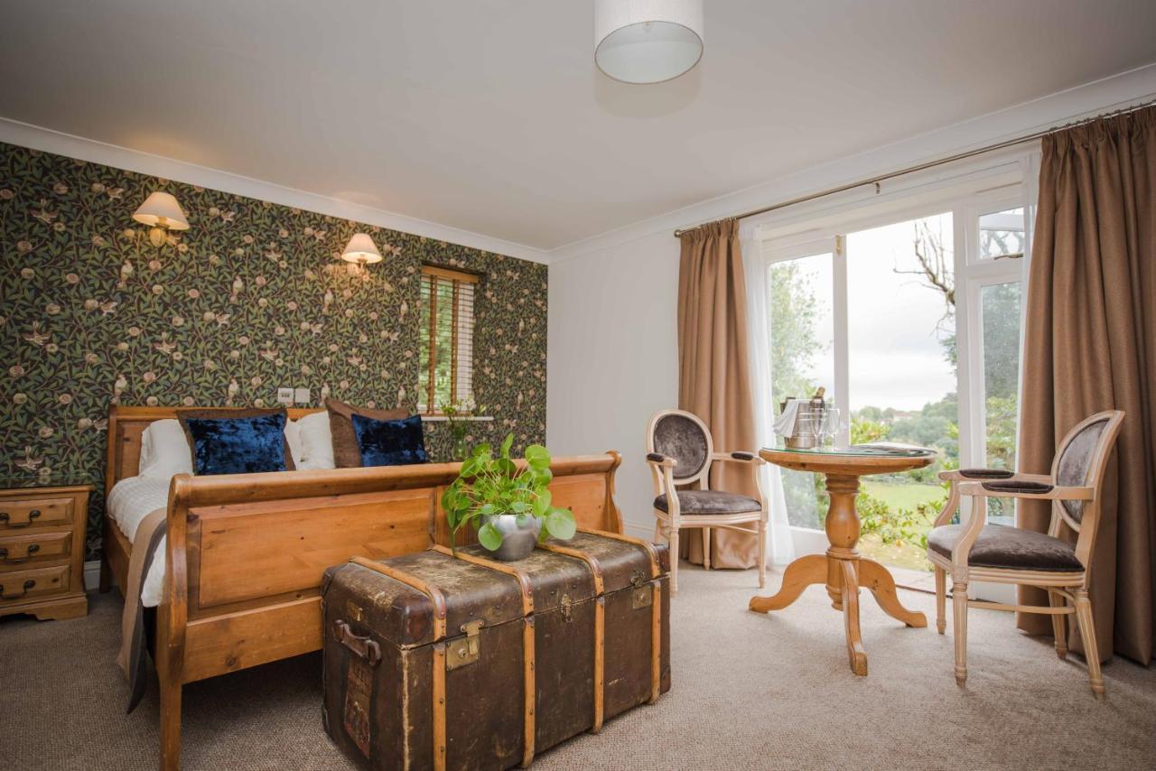 Flackley Ash Country House Hotel Peasmarsh Экстерьер фото